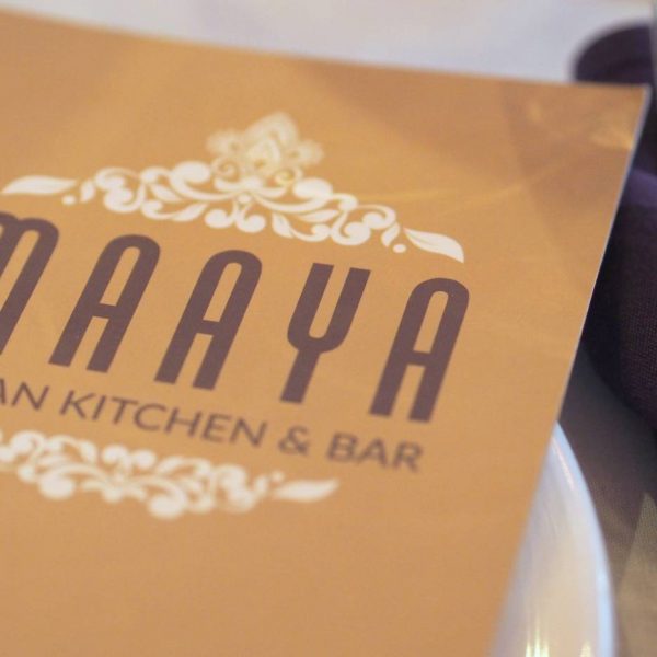 Maaya Indian Bar and Kitchen Milton Keynes