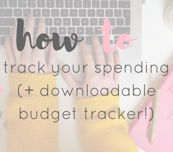 budget tracker