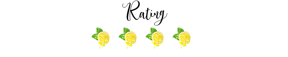 4 Lemon Rating