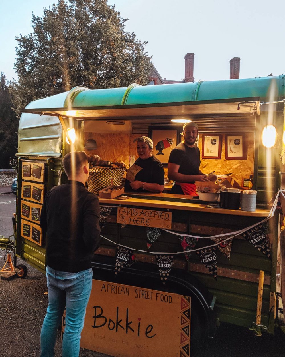 Milton Keynes Food Guide Best Street Food In Milton Keynes