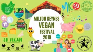 Milton Keynes Vegan Festival 2019 @ Trinity Centre | Fishermead | England | United Kingdom