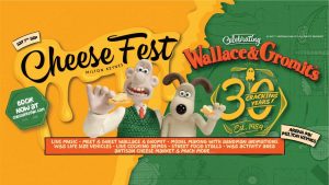 Cheesefest @ Marshall Arena | Bletchley | England | United Kingdom