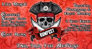 MK RumFest @ MK11 | Kiln Farm | England | United Kingdom