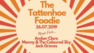 The Tattenhoe Foodie Summer Event @ Tattenhoe Sports Pavillion | Tattenhoe | England | United Kingdom