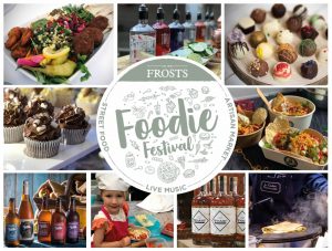 Frosts Foodie Festival @ Frosts Garden Centre | Woburn Sands | England | United Kingdom