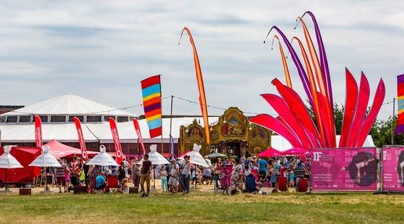 International Festival Milton Keynes 2020