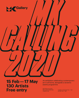 MK Calling 2020 @ MK Gallery | England | United Kingdom
