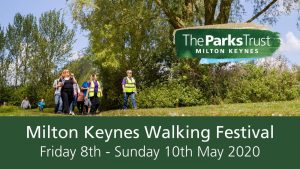 Milton Keynes Walking Festival @ The Parks Trust | England | United Kingdom