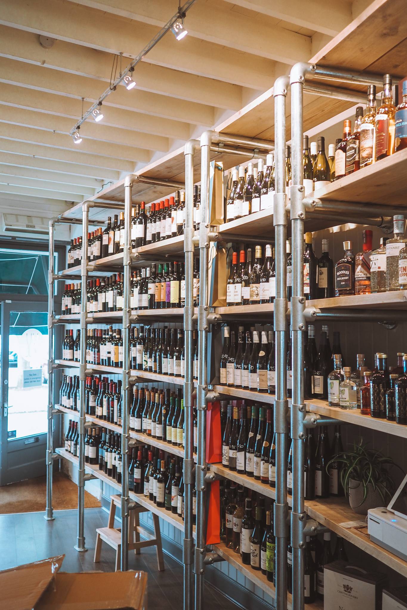 Where to find wine in Milton Keynes The Wine Cellar, Olney Sophie etc.®