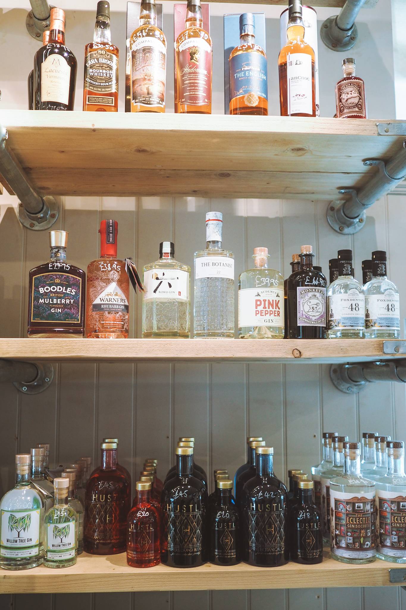 Where to find wine in Milton Keynes: The Wine Cellar, Olney - Sophie etc.®