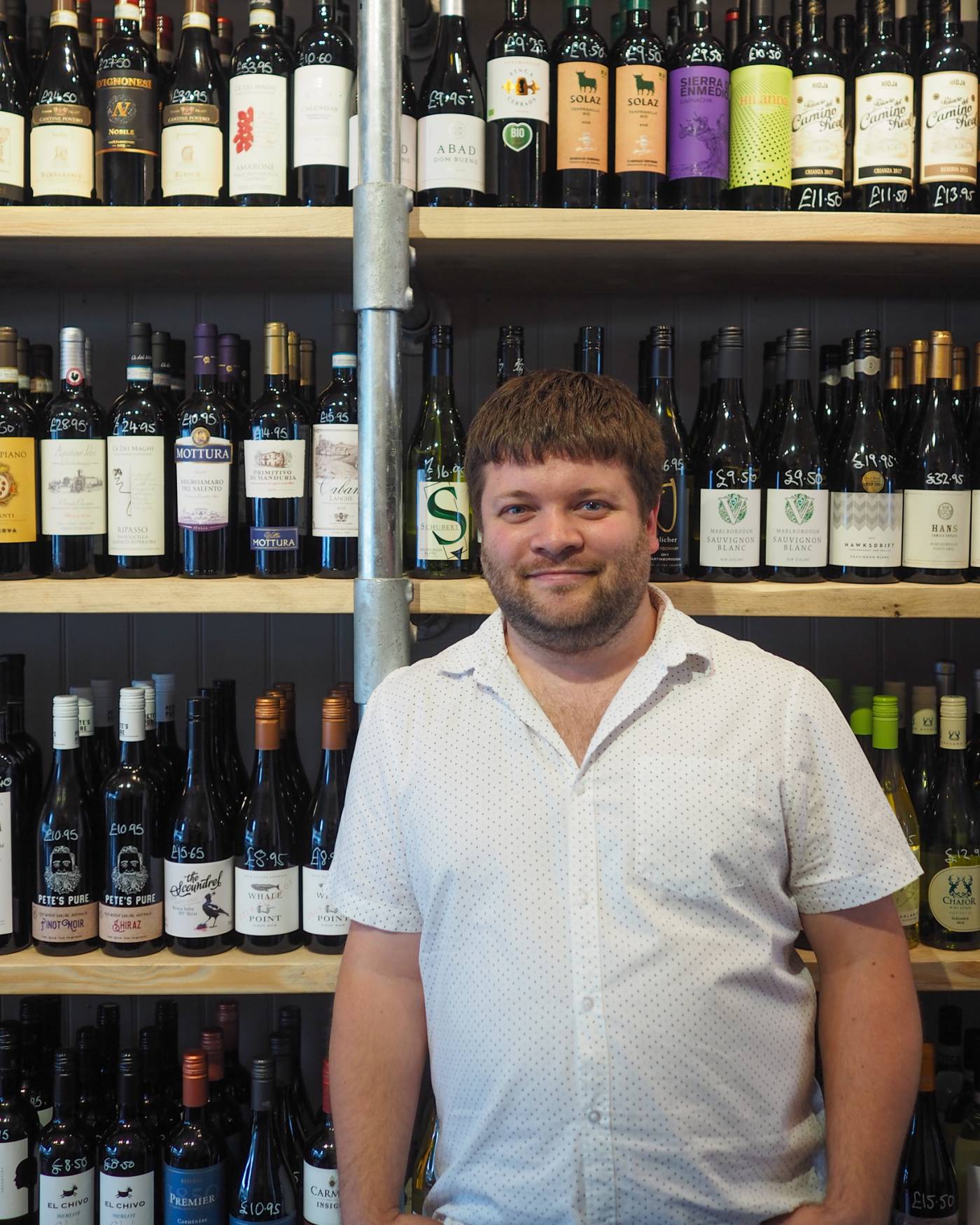 Where to find wine in Milton Keynes: The Wine Cellar, Olney - Sophie etc.®