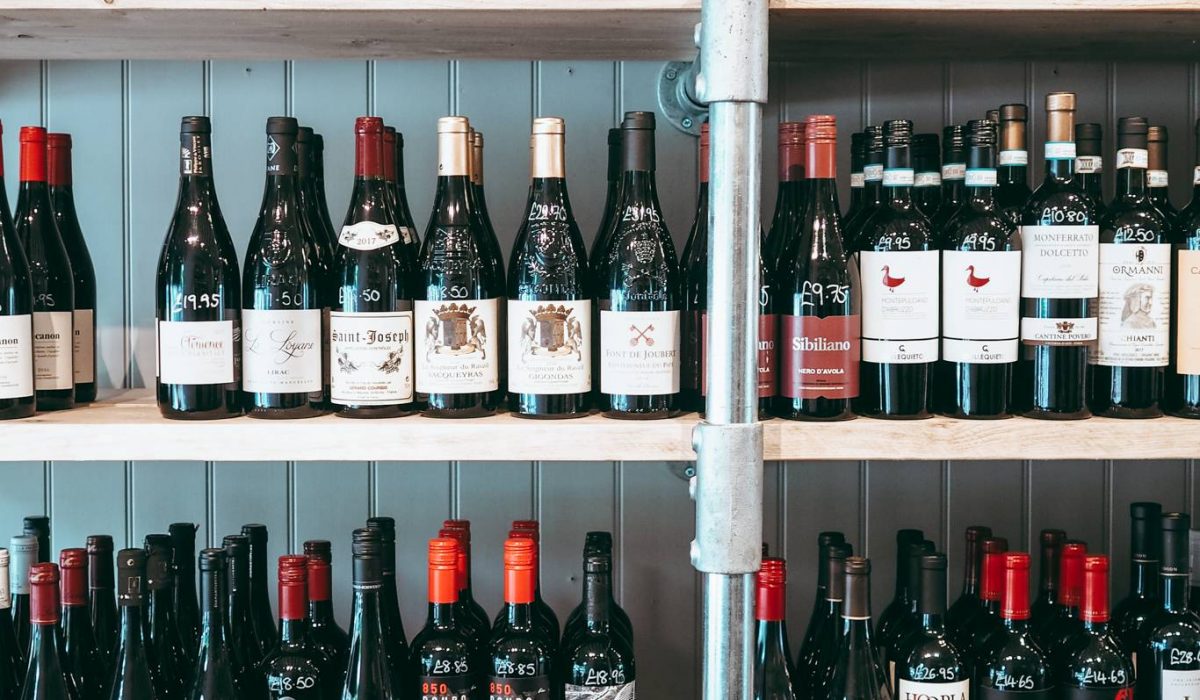 Where to find wine in Milton Keynes The Wine Cellar, Olney Sophie etc.®