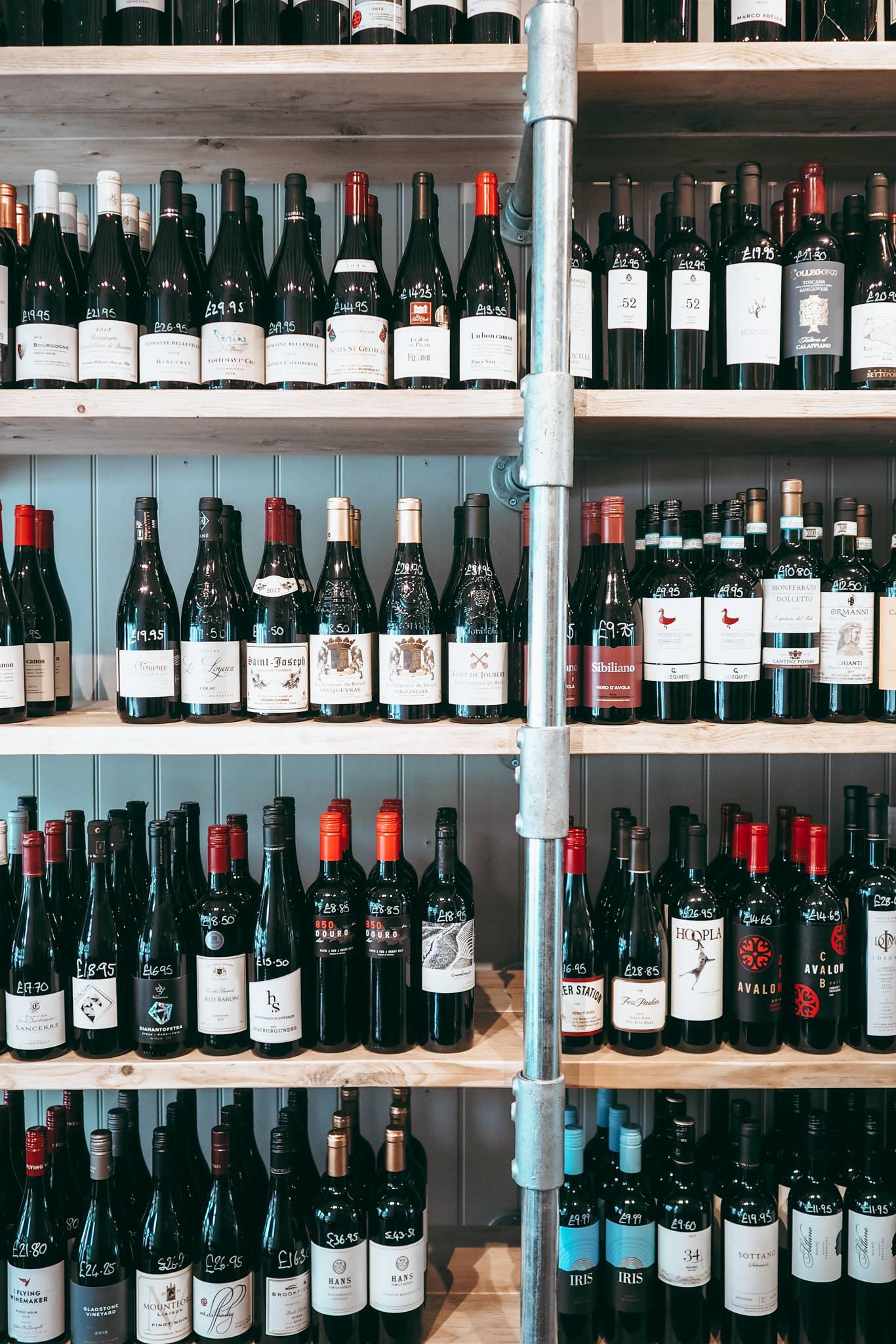 Where to find wine in Milton Keynes The Wine Cellar, Olney Sophie etc.®