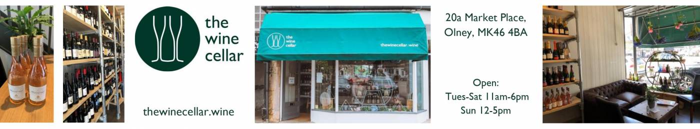 Where to find wine in Milton Keynes: The Wine Cellar, Olney - Sophie etc.®