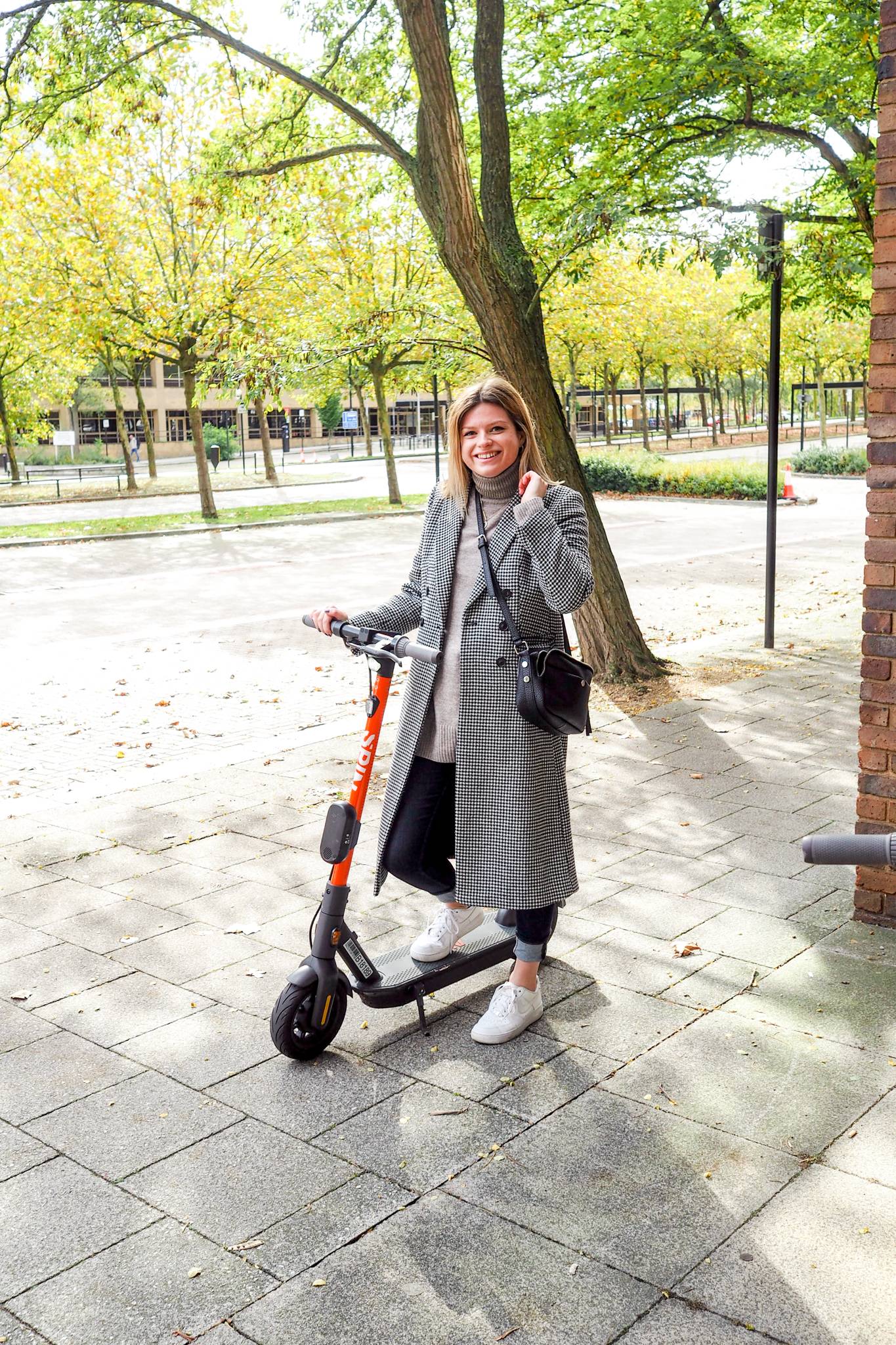 How to explore Milton Keynes on Spin eScooters Sophie etc.®