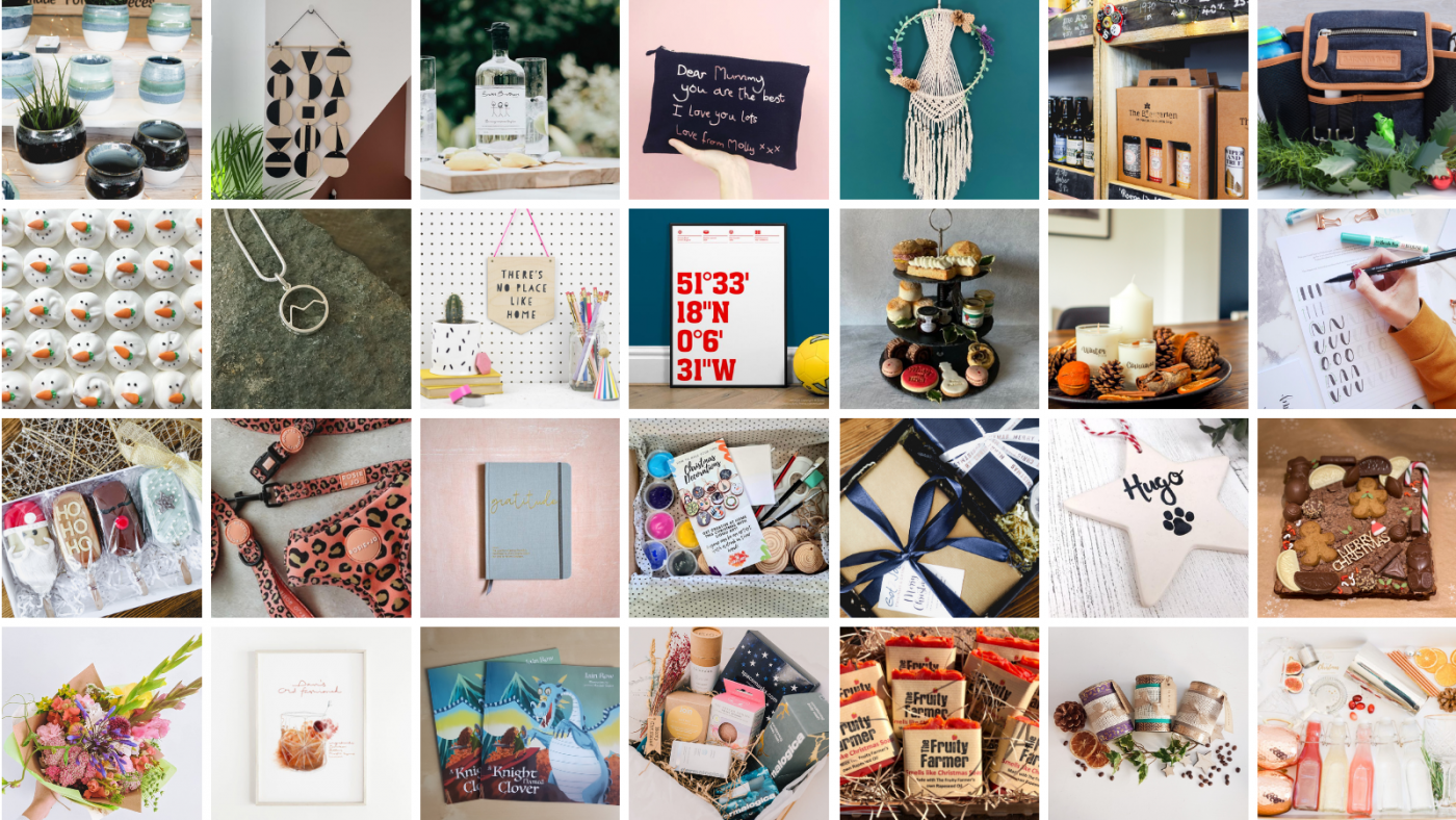 The Ultimate Independent Milton Keynes Christmas Gift Guide - Sophie etc.®