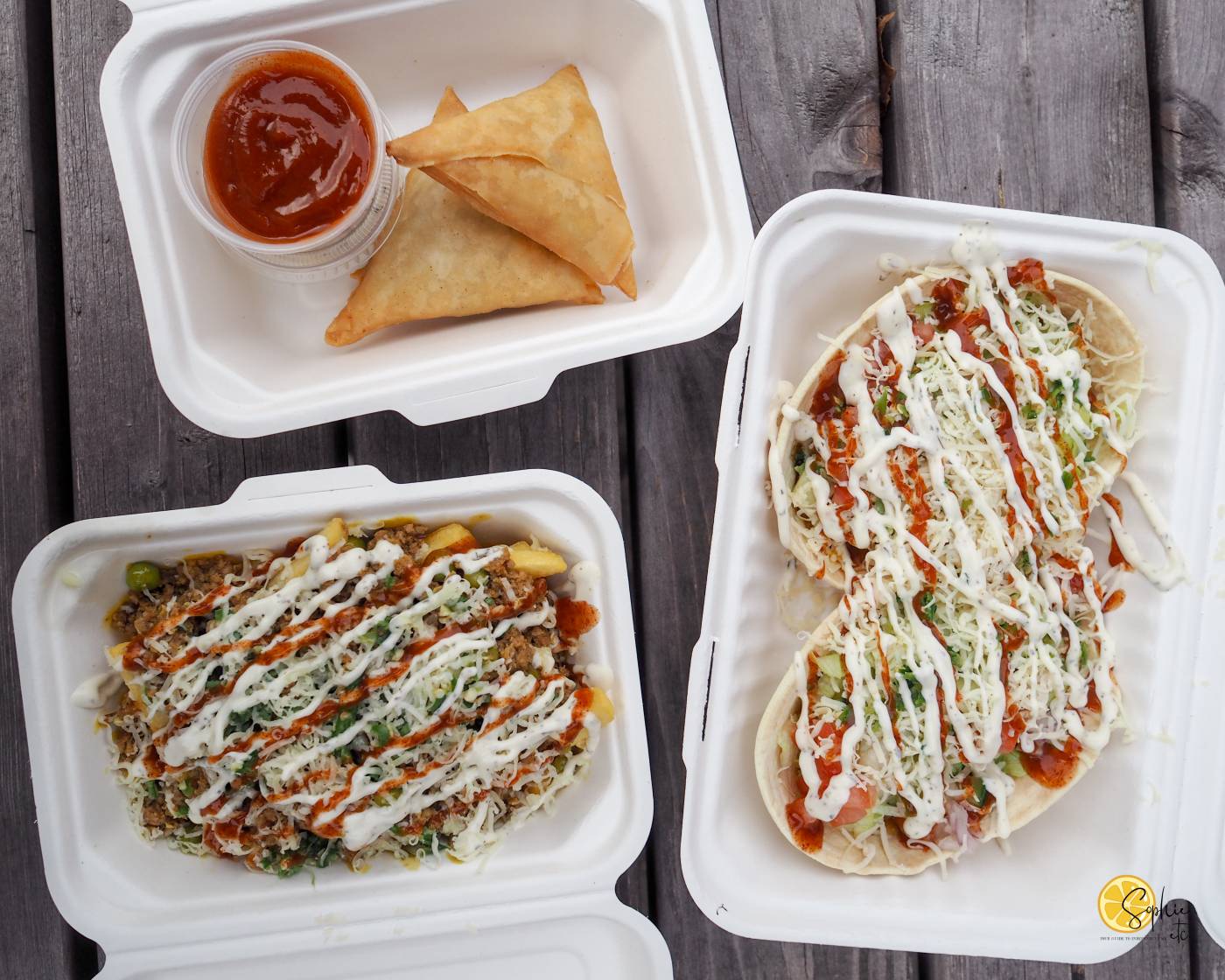 Scarlet Rasoi Introducing RaSoi6: Indian Street Food with a twist! - Sophie etc.®