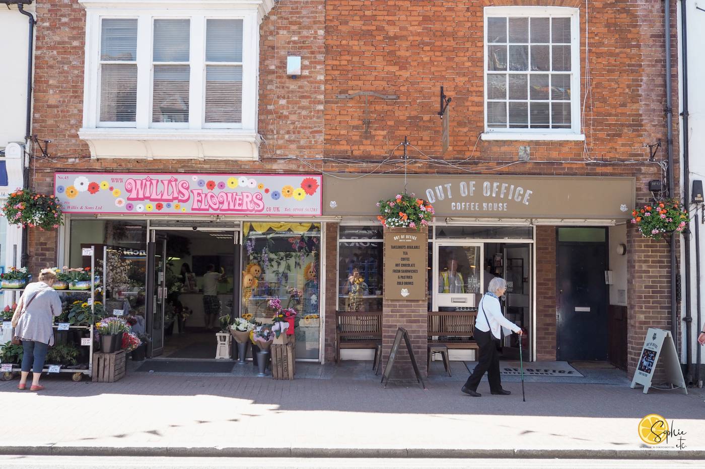 The ultimate guide to eating and exploring in Stony Stratford Sophie